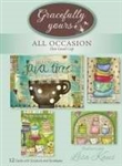 Boxed Cards- All Occasion-One Good Cup: 814497011001