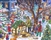 Medium Advent Calendar-Neighborhood Nativity:  819273022240