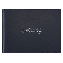 Guest Book-In Loving Memory: 843310101377