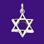 Necklace-Star Of David (Modern): 845246005088