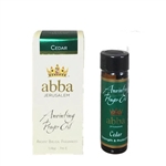 Anointing Oil-Cedar-1/4 Oz: 870595006462