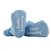 Inspirational Socks-Little Blessing-Blue: 886083705663