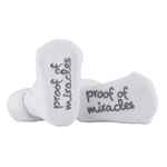 Inspirational Socks-Proof Of Miracles: 886083705700