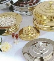 Polished Communion Tray: 9780001436169