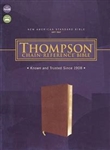 NASB 1977 Thompson Chain-Reference Bible: 9780310460046