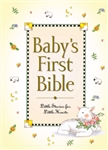 Baby's First Bible: 9780310704485