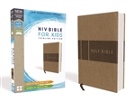 NIV Bible For Kids (Comfort Print): 9780310764205