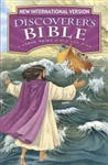 NIV Discoverer's Bible (Full Color): 9780310764922