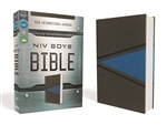 NIV Boys Bible: 9780310768845