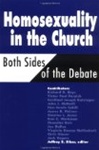 Homosexuality in the Church: Both Sides of the Debate: 9780664255459