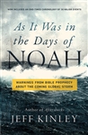 As It Was In The Days Of Noah by Kinley: 9780736985307