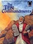The Ten Commandments : 9780758606723