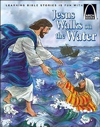 Jesus Walks On The Water: 9780758608642