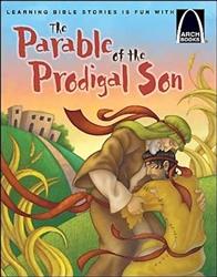 The Parable Of The Prodigal Son: 9780758616135