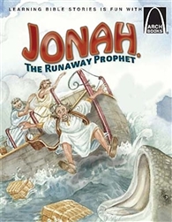 Jonah, The Runaway Prophet: 9780758625823