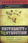 University of Destruction