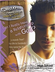 Can I Really Have a Relationship with God?: 9780781440905