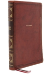 NKJV Large Print Thinline Bible: 9780785238034