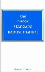 Hiscox Standard Baptist Manual: 9780817003401