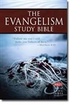 NKJV Evangelism Study Bible:  9780825426629