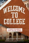 Welcome To College by Morrow: 9780825444883