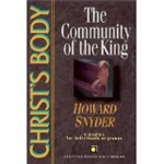 Christ's Body - Howard Snyder: 9780830820160