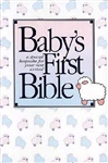 KJV Baby's First Bible:  9780840701770