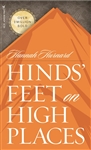 Hinds' Feet On High Places by Hurnard: 9780842314299