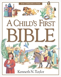 A Child's First Bible: 9780842331746