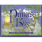 The Princess and the Kiss, By Jennie Bishop: 9780871628688