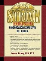 Nueva Concordancia de la Biblia Strong Concisa (New Strong's Concise Concordance) 9780899227146