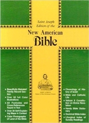 NABRE St. Joseph Edition Personal Size Bible: 9780899425535
