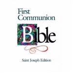 NABRE St. Joseph Edition First Communion Boy's Bible: 9780899429557