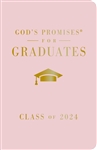 God's Promises For Graduates: Class Of 2024: 9781400246526