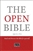 KJV Open Bible: 9781401675592