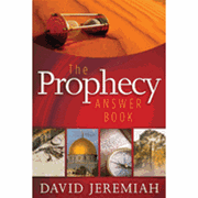 The Prophecy Answer Book - David Jeremiah: 9781404187818