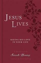 Jesus Lives Devotional by Young(Deluxe Edition):  9781404189669