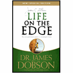 Life on the Edge: The Next Generation's Guide to a Meaningful Future - Dr. James Dobson: 9781414317441