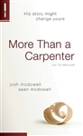 More Than A Carpenter by McDowell: 9781414326276