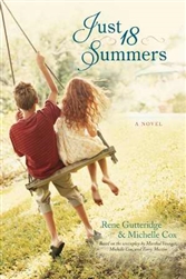 Just 18 Summers by Gutteridge: 9781414386591