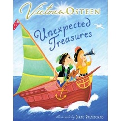 Unexpected Treasures by Victoria Osteen: 9781416955504