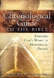 Chronological Guide To The Bible: 9781418541750