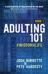 Adulting 101 by Burnette/Hardesty: 9781424556366