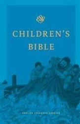 ESV Childrens Bible: 9781433547553