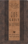 Teen To Teen: 365 Daily Devotions By Teen Guys For Teen Guys: 9781433687839