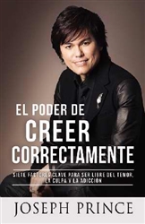 Span-Power Of Right Believing by Joseph Prince: 9781455581498