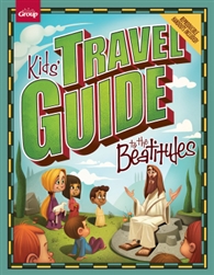 Kids' Travel Guide To The Beatitudes: 9781470704230