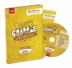 Grapple Preteen Sunday School Pak Volume 4-Summer: 9781470704704