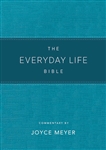 Amplified The Everyday Life Bible: 9781478922933