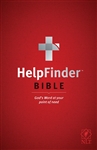 NLT Helpfinder Bible: 9781496422934